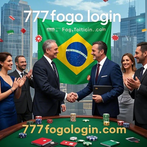 A Magia dos Caça-Níqueis no 777fogo: Diversão e Emoção a Cada Giro